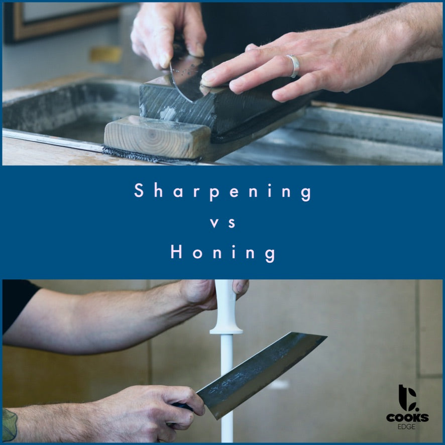 Knife Honer Vs Sharpener: Ultimate Guide to Perfect Blades