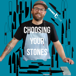 Knife Sharpening on Whetstones: Part 1 of 4 "Choosing your Stones"