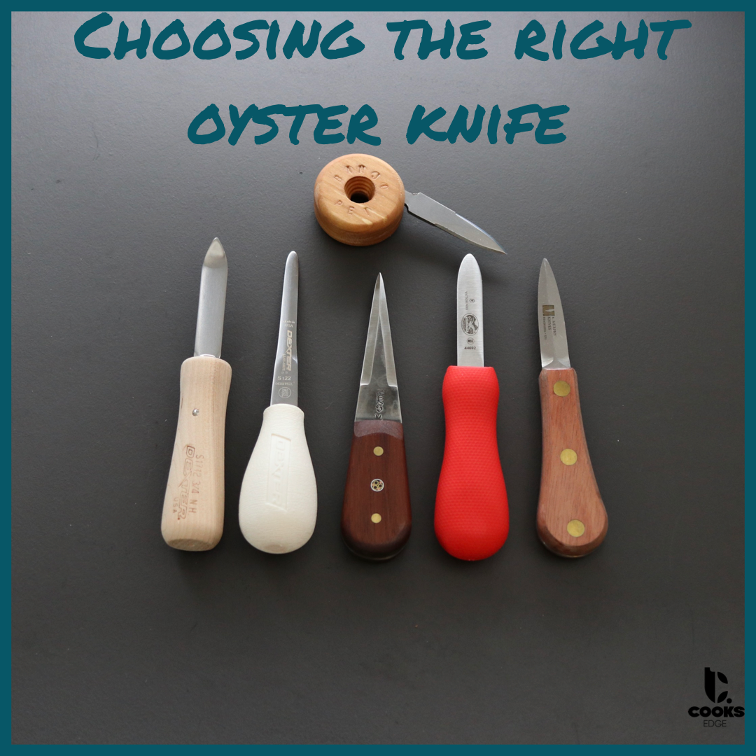 Choosing the Right Knife