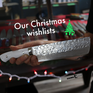 Our Christmas Wishlists