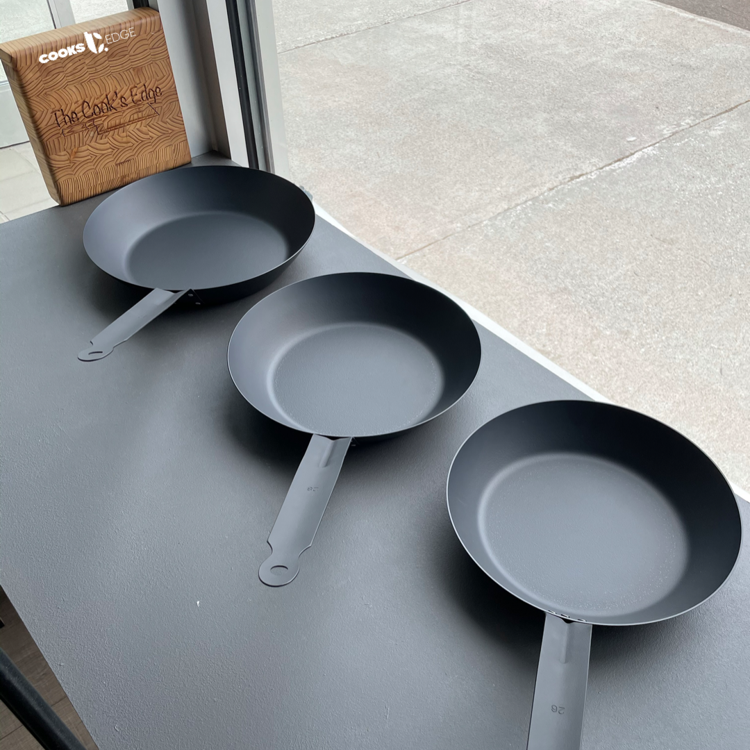 Cookware From Japan – The Cook's Edge