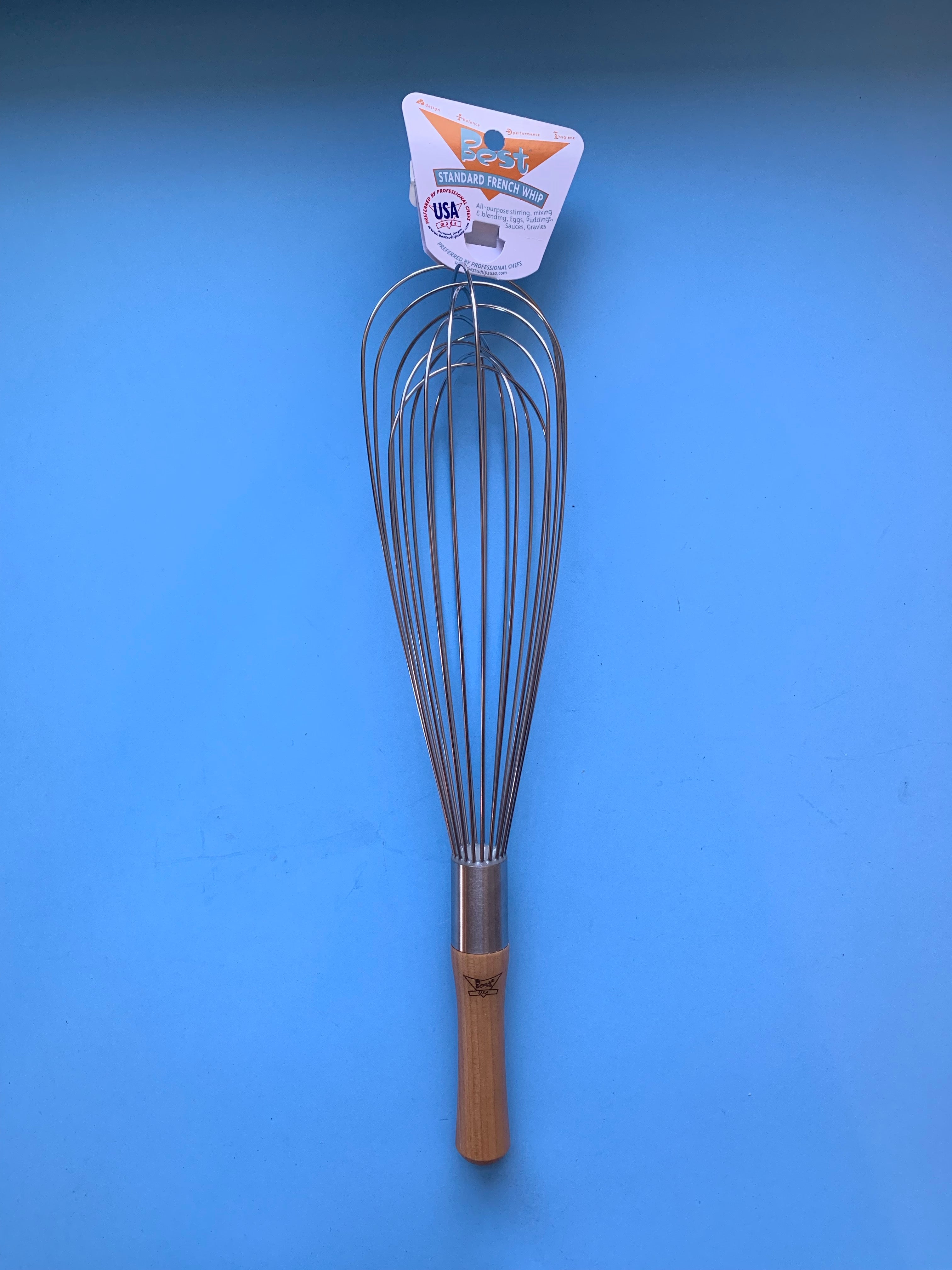 Professional Whisks – The Cook's Edge