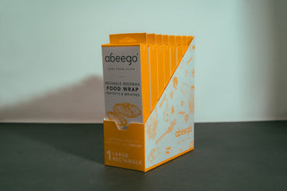 Abeego Beeswax Food Wraps - The Cook's Edge