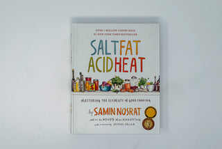 Salt, Fat, Acid, Heat: Mastering the Elements of Good Cooking - The Cook's Edge