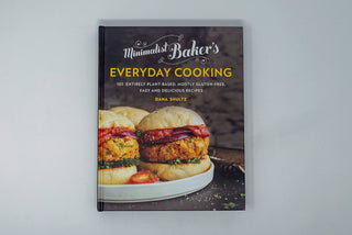 Minimalist Baker’s Everyday Cooking: 101 Entirely Plant-Based, Mostly Gluten-Free, Easy and Delicious Recipes - The Cook's Edge