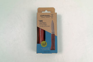 Opinel No.9 Folding Oyster Knife - The Cook's Edge
