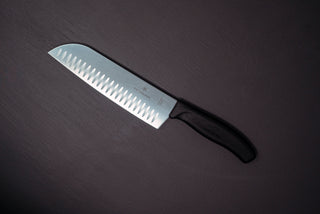 Victorinox 7" (170mm) Santoku fibrox handle - The Cook's Edge