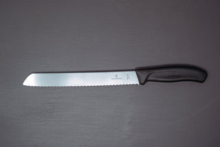 Victorinox 8" Bread Knife fibrox handle - The Cook's Edge