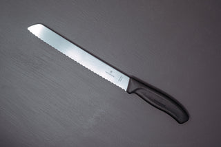 Victorinox 8" Bread Knife fibrox handle - The Cook's Edge