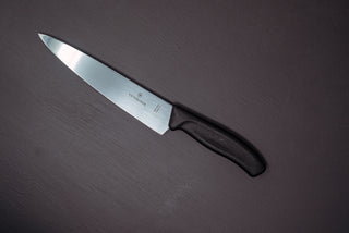 Victorinox 8" (190mm) Carving Knife fibrox handle - The Cook's Edge
