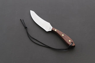 Grohmann #100 Large Skinner W/Rosewood Handle - The Cook's Edge