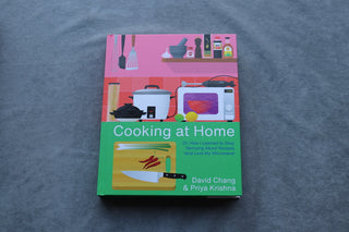 Cooking at Home by David Chang - The Cook's Edge