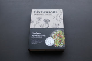Six Seasons: A New Way with Vegetables - The Cook's Edge