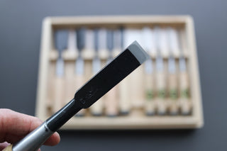 Oochi Chisels Set Of 10 - The Cook's Edge