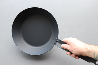 Kirameki Iron Frying Pan - The Cook's Edge