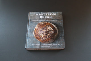 Mastering Bread: The Art and Practice of Handmade Sourdough, Yeast Bread, and Pastry - The Cook's Edge
