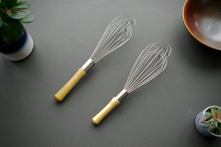 Best Wood Handle Balloon Whisk - The Cook's Edge