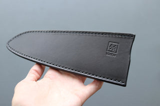 Artisan Revere 210mm Gyuto Leather Saya - The Cook's Edge