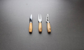 Berard cheese knife set - The Cook's Edge