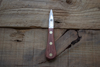 R.Murphy Naragensett oyster knife - The Cook's Edge
