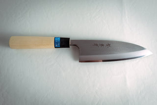 Sakai Takayuki INOX Deba 165mm - The Cook's Edge