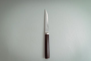 Tojiro WAKISASHI Table Knife (Ebony) - The Cook's Edge
