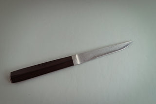 Tojiro WAKISASHI Table Knife (Ebony) - The Cook's Edge