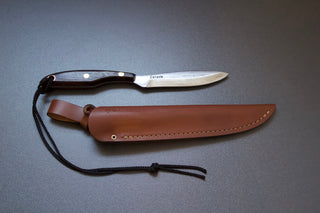Grohmann Trout & Bird knife - The Cook's Edge