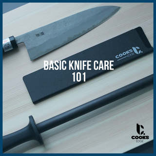 Basic Knife Care 101