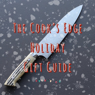 The Cook's Edge Holiday Gift Guide