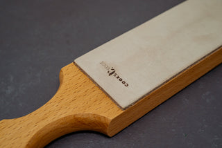 Why You Should Buy a Leather Strop for Your Kitchen