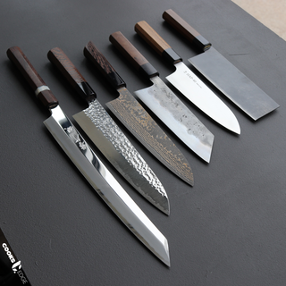Everything You Need to Know About Knife Finishes