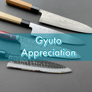 Gyuto Appreciation