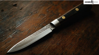 The Paring Knife—An Introduction and its Many Usages