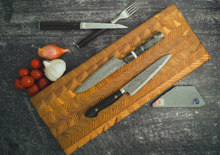 The Importance of Using a Sharp Knife in the Kitchen