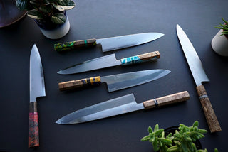 Custom Handled Knives