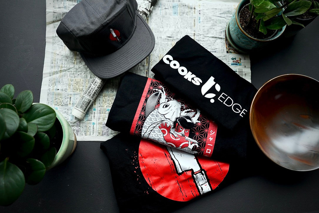 Cooks Edge Merch – The Cook's Edge