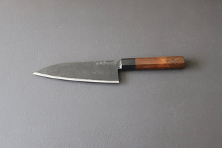TAKEDA Hunting knife - Iron wood - Takeda Knives