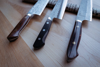 Western Handle Knives