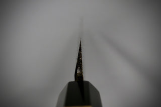 Sakai Kimumori Kikuzuki Kuro Yanagiba 300mm