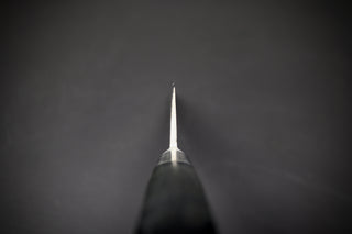 Sakai Takayuki INOX Yo-Deba 210mm w/Western Poly Handle