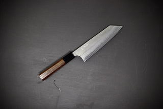 Yoshimi Kato Silver3 Nashiji Bunka 165mm