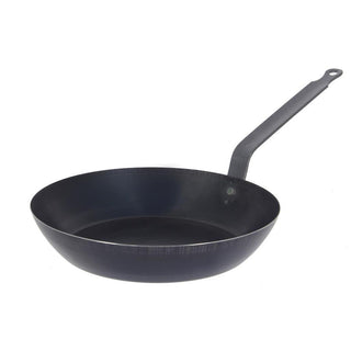 DeBuyer La Lyonnaise Bluesteel Frypan
