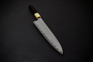 Sakai Kikumori Nakagawa SEIUN VG10 Damascus Gyuto 210mm
