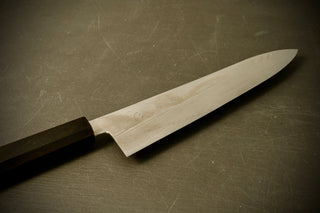 Hatsukokoro Ginsou Silver3 Nickel Damascus Gyuto 210mm