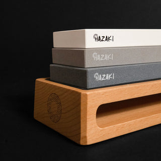 Hazaki Whetstone Kit