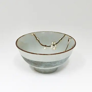 Sakura Cherry Blossoms Porcelain Bowl