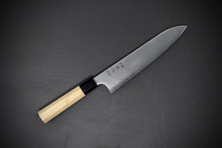 Hatsukokoro Chromax Steel Gyuto 225mm