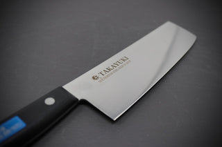 Sakai Takayuki Mo V Nakiri 180mm