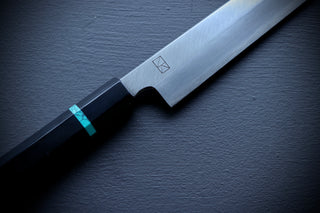 Sakai Kikumori REN Yanagiba Sakimaru 300mm